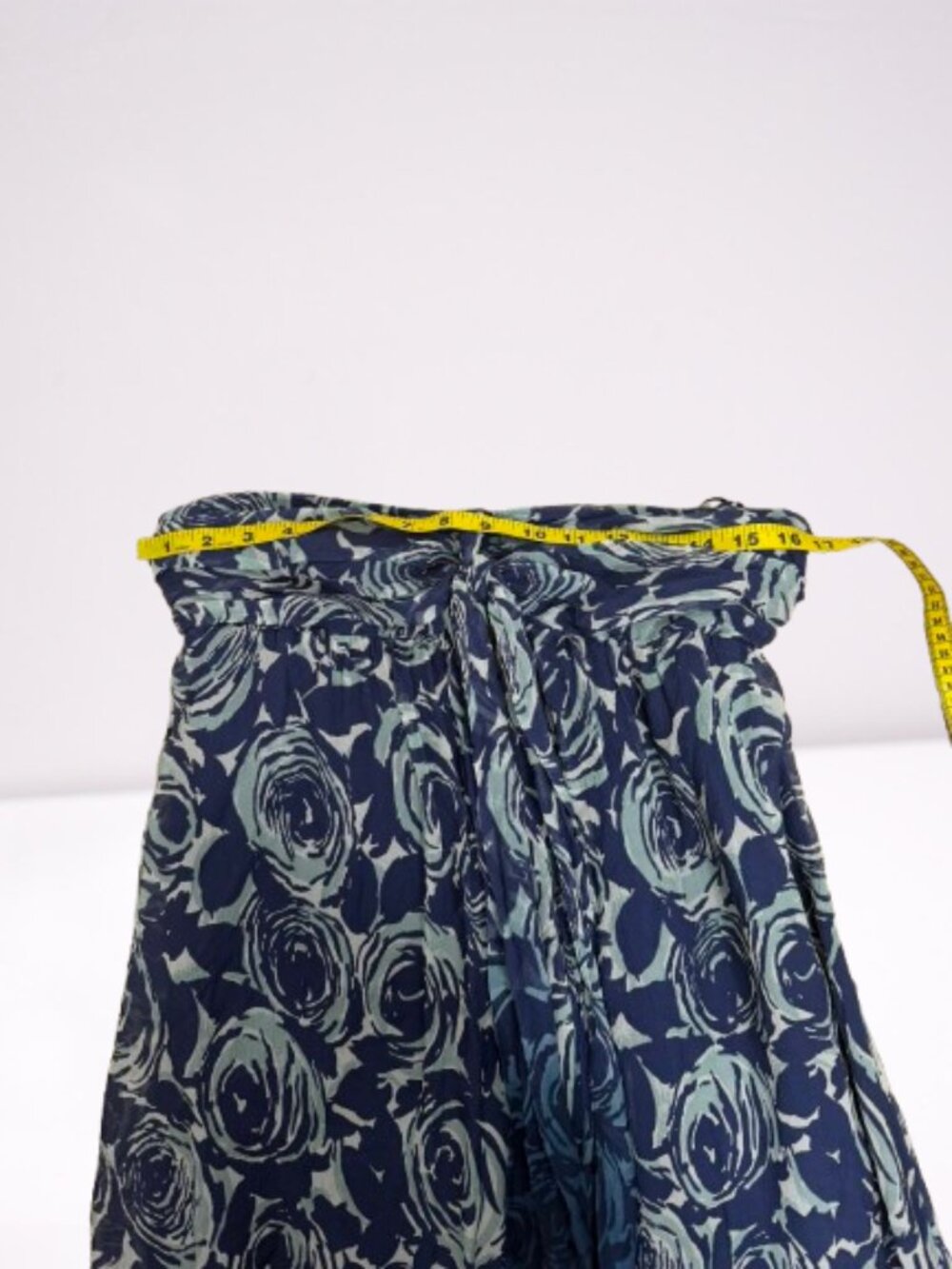 Rebecca Taylor Silk Embellished Sequins Lined Hulter Midi Dress Size 6 - Picture 9 of 11